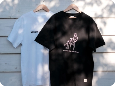 オリジナルＴシャツ