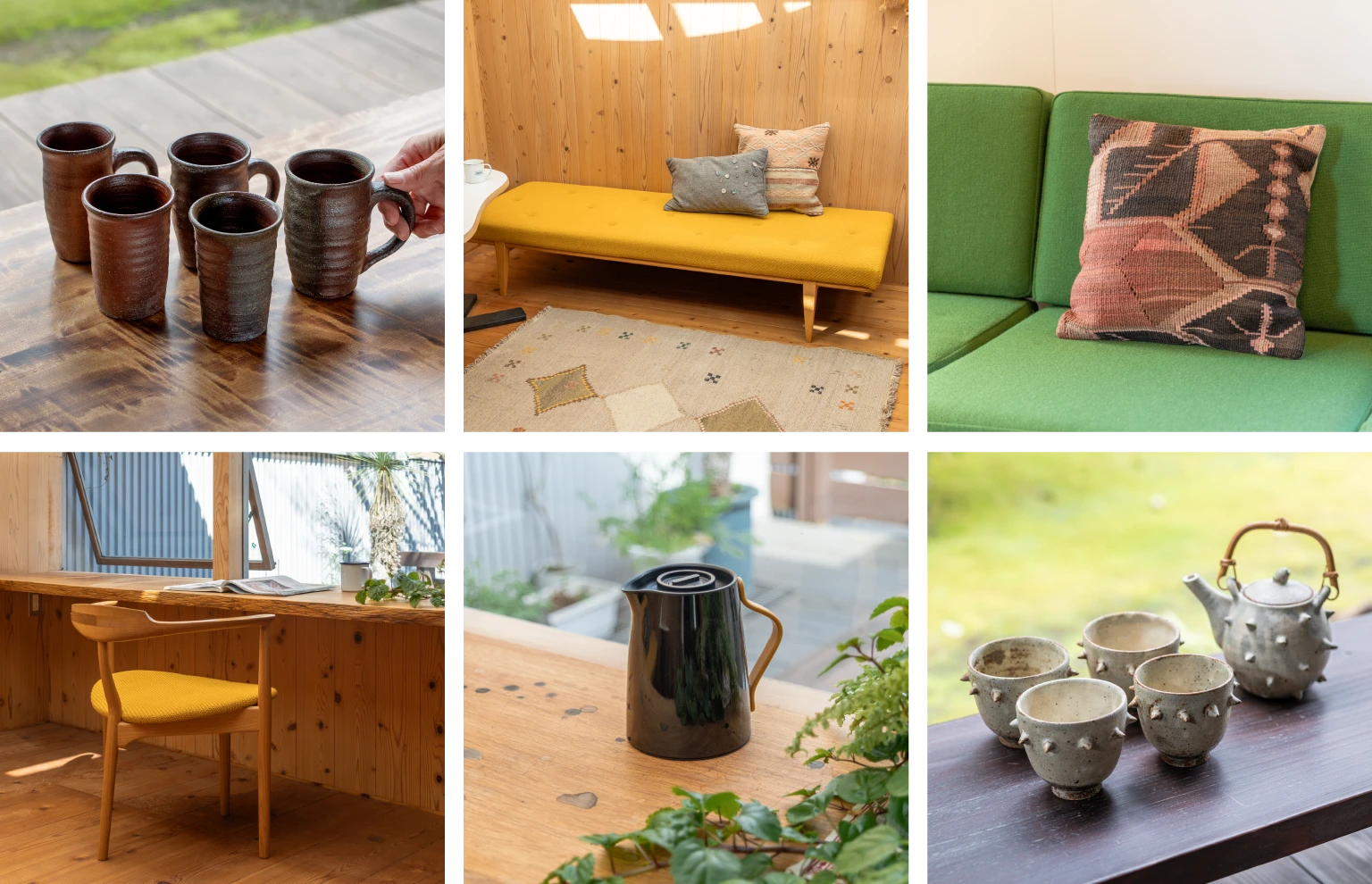 モデルハウス 与次郎 インテリア