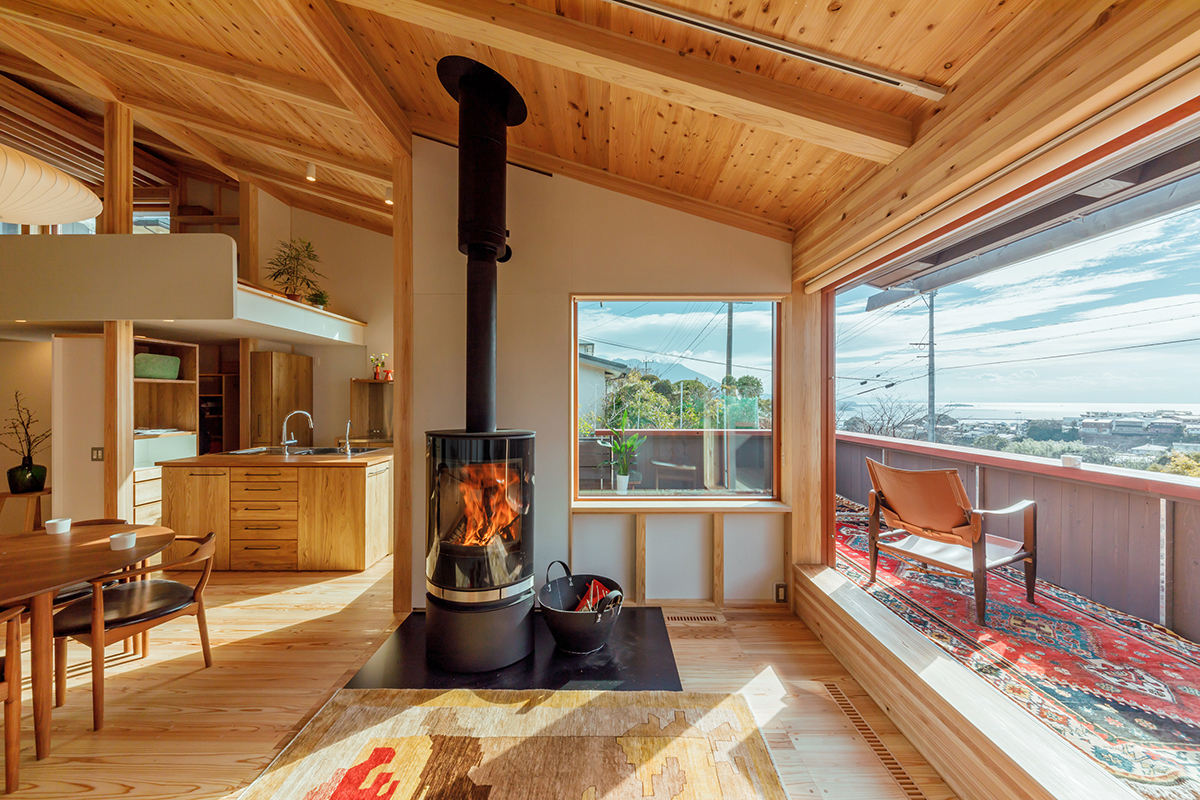 シンケン西坂元町、完成見学会