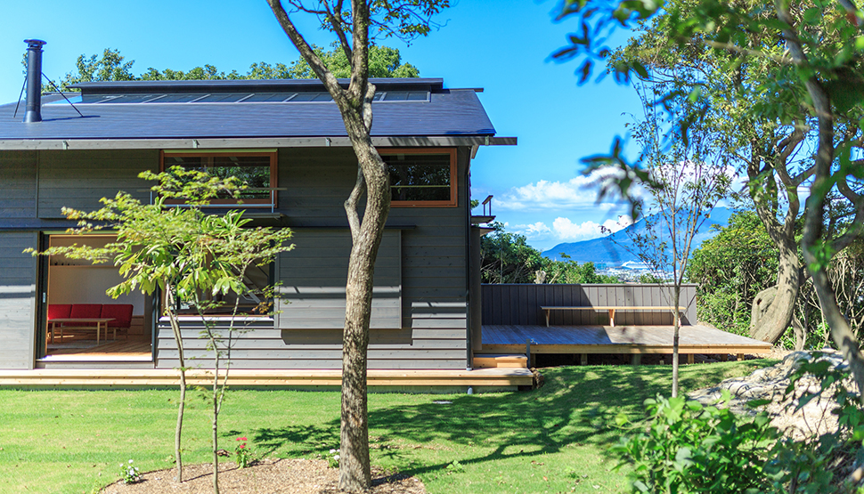 福岡 鹿児島の注文住宅 美しい木の家づくり シンケンスタイル