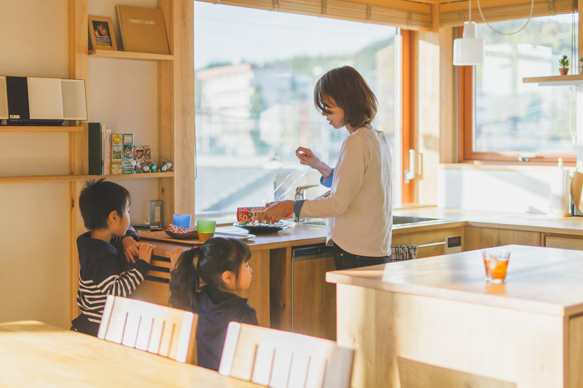 見学会イメージ画像