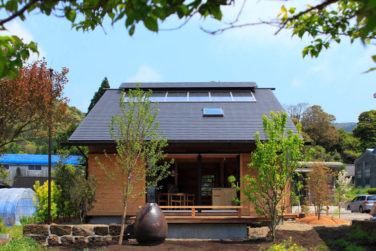 住宅街のポツンと一軒家 | シンケンスタイル - 福岡・鹿児島・熊本