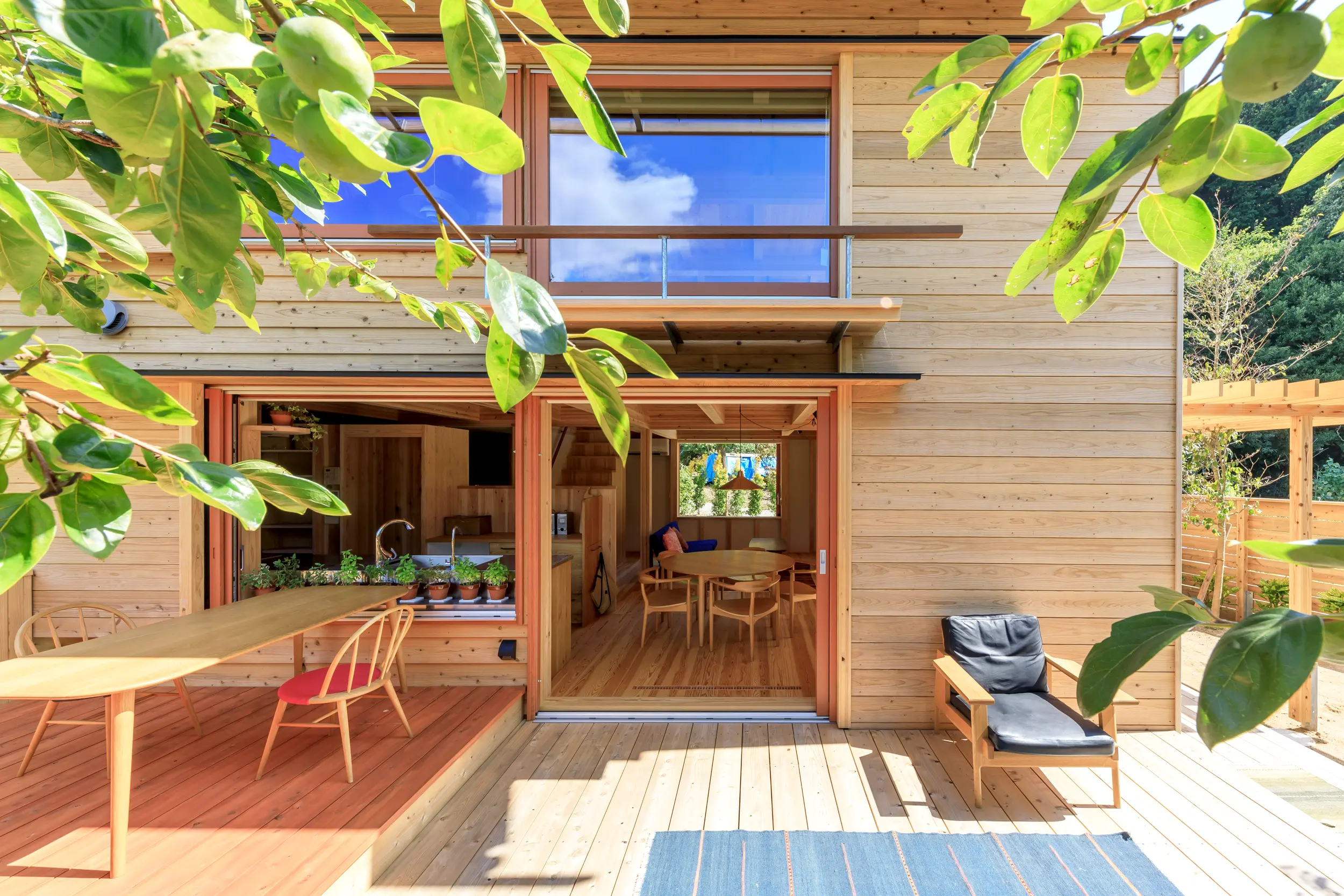 22坪で、のびのび子育てライフ