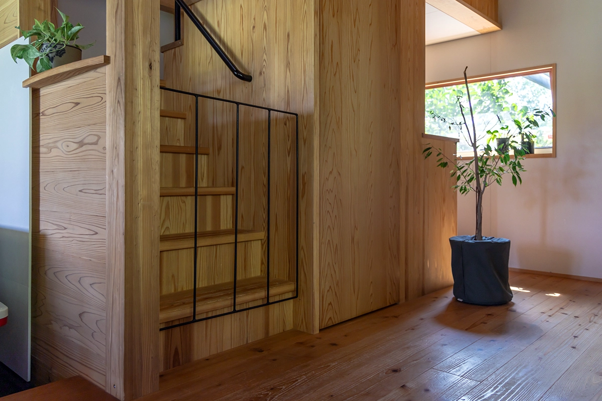 三世代が安心して暮らせる距離感