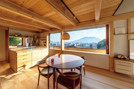 桜島ビューダイニング