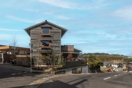 家族に贈る住まい