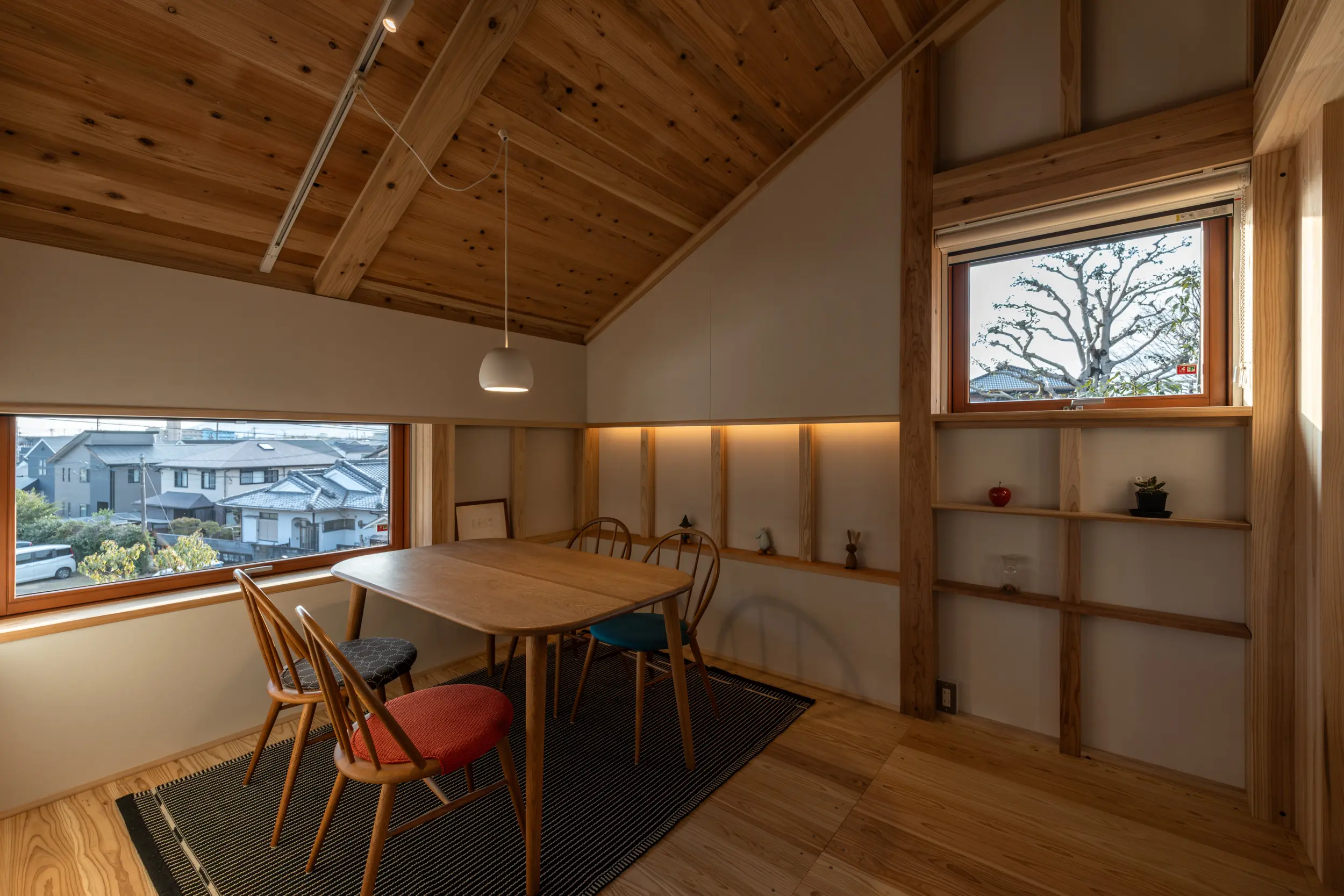 自由になる２階