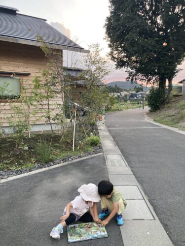 えのき村の住民